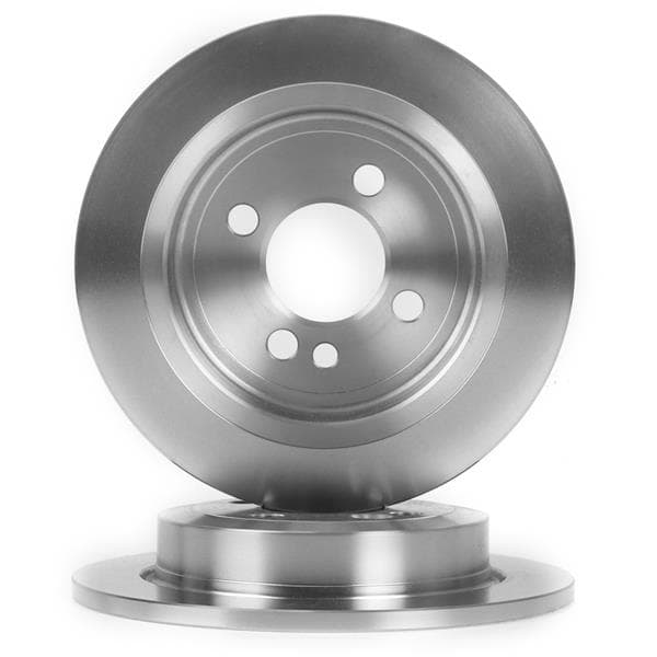 AYD MINI CLUBMAN R55 2007/2014 SOL/SAĞ ARKA FREN DİSK OEM: 34216774987 - AYD 51407 kodlu oto yedek parça