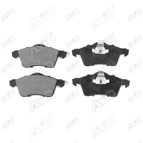 AYD ÖN BALATA TRANSPORTER T4 CARAVELLE 2.5 TDI 90-03 GDB1391 OEM: 7D0698151D-7D0698151F - AYD 60011A kodlu oto yedek parça