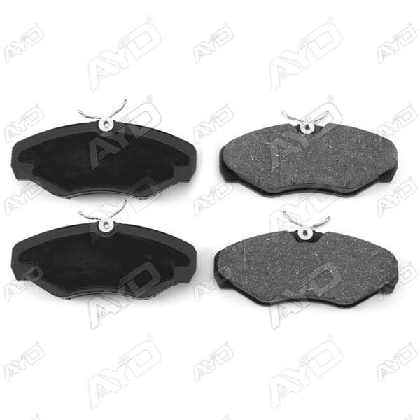 AYD ÖN BALATA RENAULT TRAFIC II 01 OPEL VİVARO 01 OEM: 7701054771-4106000QAE-4414519 - AYD 60021C kodlu oto yedek parça