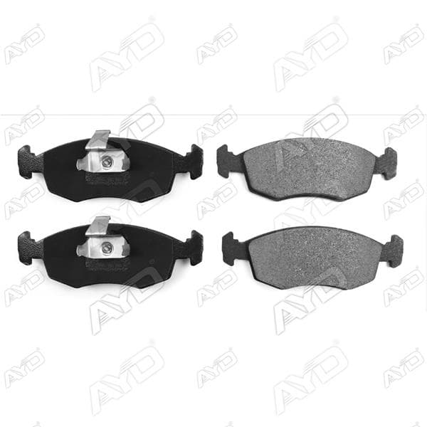 AYD ÖN BALATA PALIO WEEKEND 96 ALBEA 01 DOBLO 00 GDB1443 OEM: 9949125-77362180-WVA20907 - AYD 60032A kodlu oto yedek parça