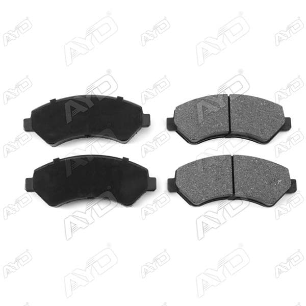 AYD ÖN BALATA BOXER 06 JUMPER 06 DUCATO 06 169.1x69.1x19 OEM: 1673603580-1607878980-77366022 - AYD 60056B kodlu oto yedek parça