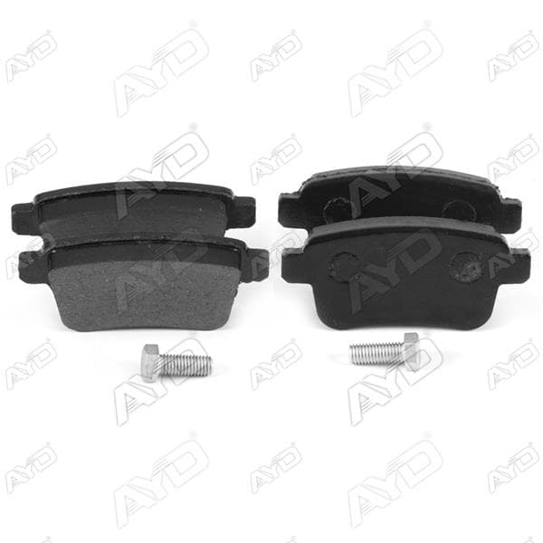 AYD FREN BALATASI ARKA MERCEDES CITAN W415 12 . RENAULT KANGOO II 09 OEM: A4154210410-440604876R - AYD 60068A kodlu oto yedek parça