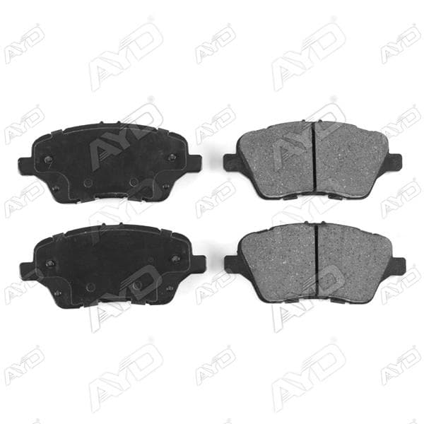 AYD ON FREN BALATASI TRANSIT TORNEO COURIER 14 B MAX 14 OEM: MEAY1J2K021AA-AY112K021CA - AYD 60078B kodlu oto yedek parça