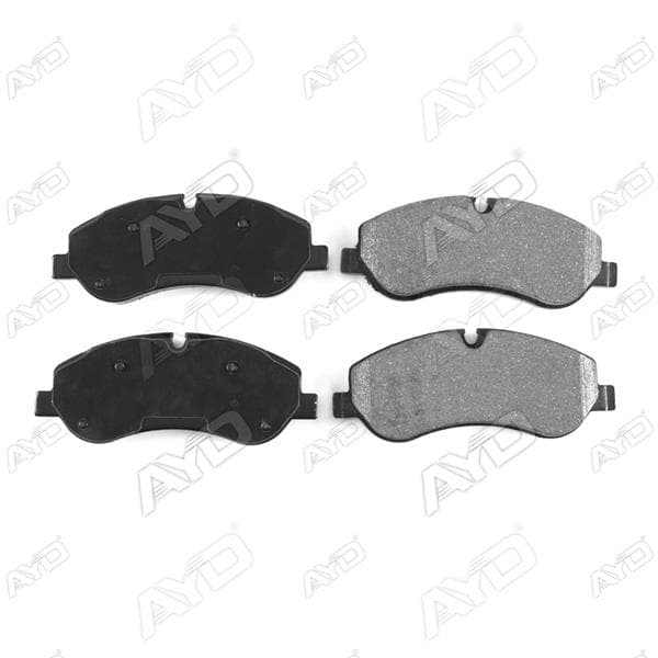 AYD ÖN BALATA FORD TRANSIT V363 14 -TRANSIT CUSTOM 2.2 TDCI 12 KABLOSUZ OEM: MEBK2J2K021AA-BK212K021AA -1842632 - AYD 60081A kodlu oto yedek parça