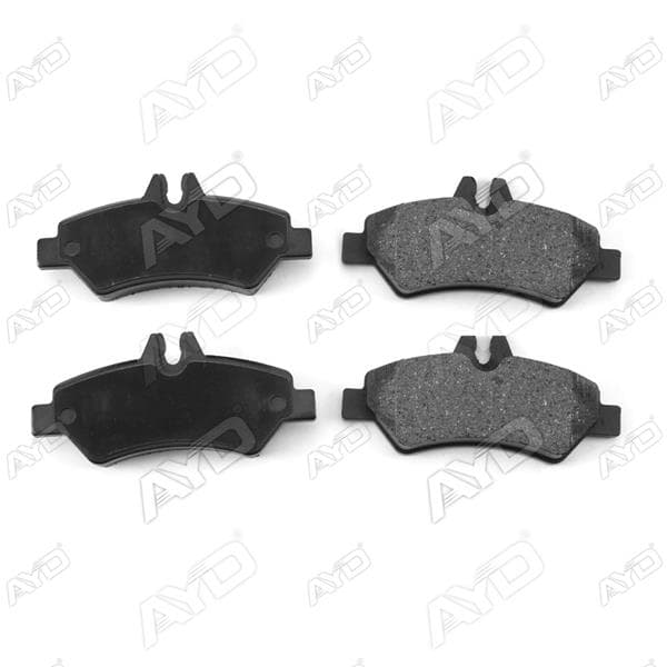 AYD FREN BALATASI ARKA MERCEDES SPRINTER B906 06 . VW CRAFTER 30-35-50 TEK TEKER OEM: A0044206920-2E0698451 - AYD 60085A kodlu oto yedek parça