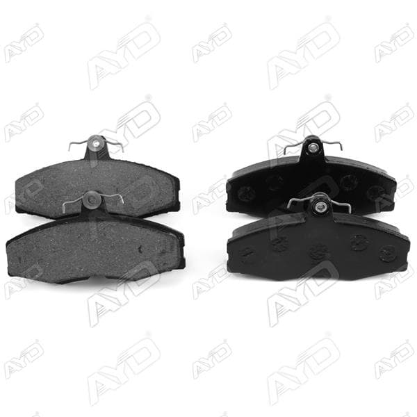 AYD ÖN BALATA FAVORIT 88-92 GDB473 OEM: 115430280-87BX2K021AA-WVA20861 - AYD 60097A kodlu oto yedek parça