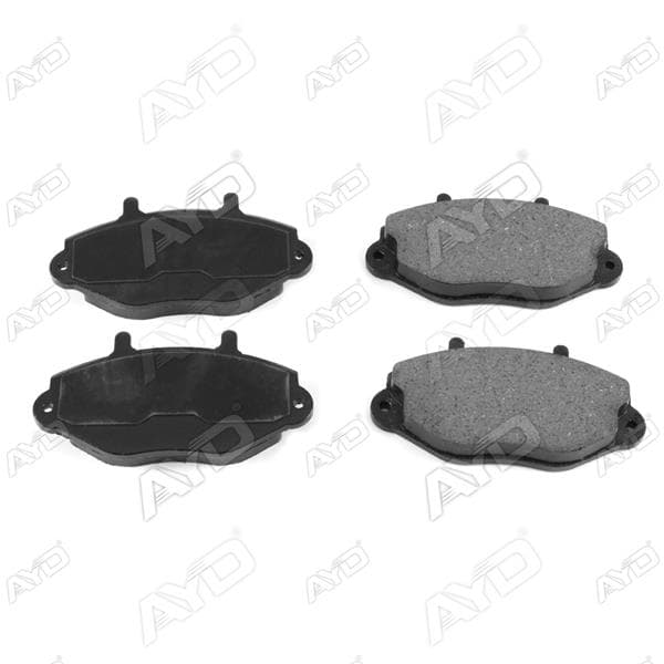 AYD ON FREN BALATASI TRANSIT T15 93 00 OEM: 93VX2K021BB-1134159-6965580 - AYD 60104A kodlu oto yedek parça