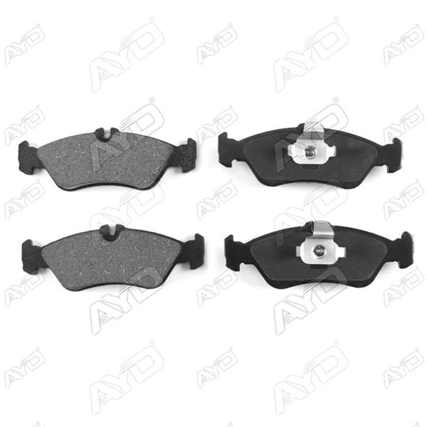 AYD FREN BALATASI ARKA MERCEDES SPRINTER B901 B904 . VW LT 28-35-46 OEM: A0024204020-2D0698451 - AYD 60110B kodlu oto yedek parça