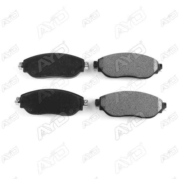 AYD ÖN FREN BALATA RENAULT TRAFIC III 15> OPEL VIVARO B 15> OEM: 410608638R-410601073R-4423332 - AYD 60119A kodlu oto yedek parça