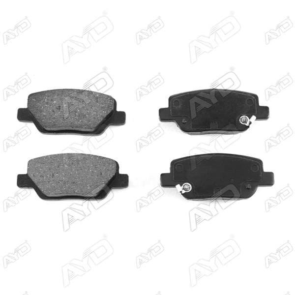 AYD ARKA BALATA FIAT EGEA 16 1.3D MTJ 1.4 1.6E-TORQ 1.6D MTJ OEM: 77367717 - AYD 60120A kodlu oto yedek parça