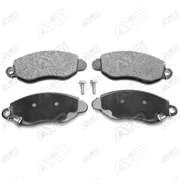 AYD ON FREN BALATASI TRANSIT V184 01 06 A.CEKER OEM: 4077636-YC152K021AC-WVA23577 - AYD 60127A kodlu oto yedek parça