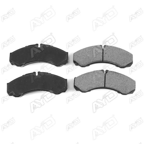 AYD IVECO DAILY-RENAULT TRUCKS MASCOTT ÖN-ARKA BALATA OEM: 2992339 - AYD 60161A kodlu oto yedek parça