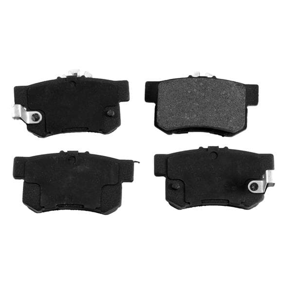 AYD ARKA FREN BALATA HONDA CIVIC 1.6L D16 VTEC VTI 01-05 / 1.4L 1.6L 96-01 / 1.6L R16A2 VTEC SEDAN 06-> / ACCORD 2.0L F20 90-98 / LEGEND 3.2L 91-96 / SUZUKI SX4 1.6L M16A RW416 05-> OEM: 43022S5AJ00-43022S6DE50-43022S2A000 - AYD 60167A kodlu oto yedek parça