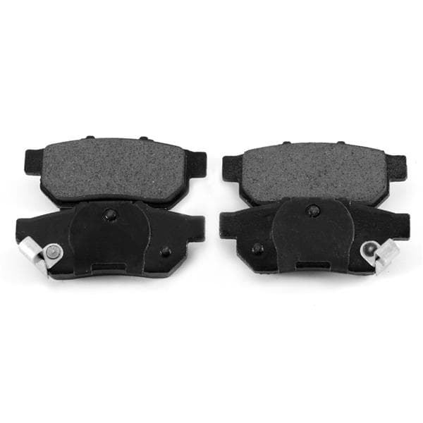 AYD ARKA FREN BALATA HONDA CIVIC 1.6L B16A2 VTEC 16v 160hp EK4 kasa 96-98 / JAZZ 1.4L GD GE 02-> / CIT Y 1.4L L13Z1 08-> OEM: 43022SR3G00-43022TG0T00-43022TF0G00 - AYD 60168A kodlu oto yedek parça