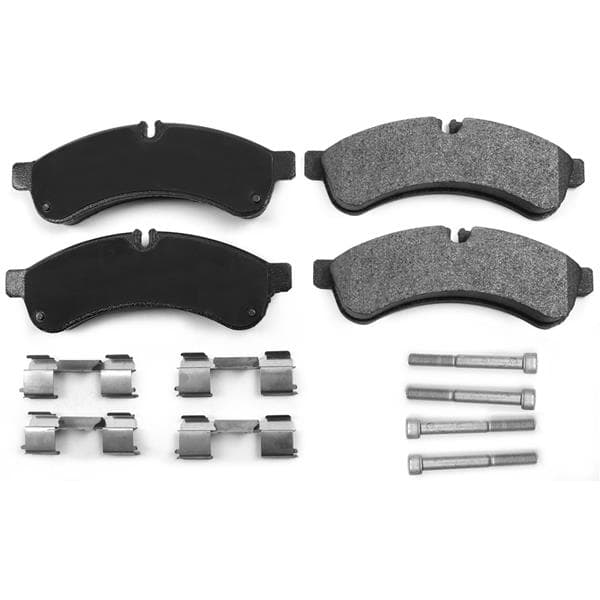 AYD IVECO DAILY VI-DAILY ARKA BALATA CİVATA TAKIMLI OEM: 425556633 - AYD 60170B kodlu oto yedek parça