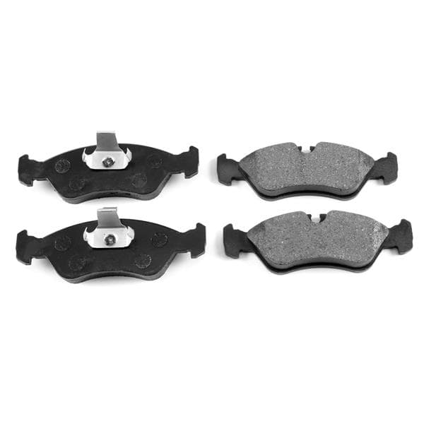 AYD ÖN BALATA ASTRA F 91-98 CALIBRA-OMEGA-VECTRA A 1.8-2.0 88-95 GDB951 OEM: 1605808-1605089-1605911-WVA21190 - AYD 60171A kodlu oto yedek parça