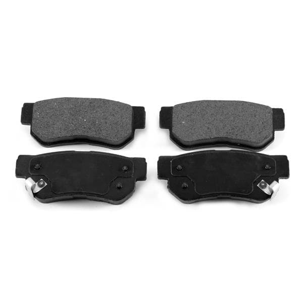 AYD ARKA FREN BALATA HYUNDAI SONATA 2.0L CRDİ. VVTİ GLS 98- / TUCSON. SANTAFE 2.0L CRDi 04-10 / SSANGYO OEM: 5830226A30-583023KA30-5830239A40 - AYD 60176A kodlu oto yedek parça