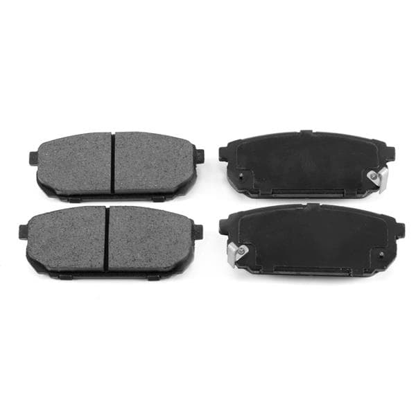 AYD ARKA FREN BALATA KIA SORENTO 2.5L D4CB CRDi 02- OEM: 583023ED00-583023EE00-583023ED01 - AYD 60185A kodlu oto yedek parça