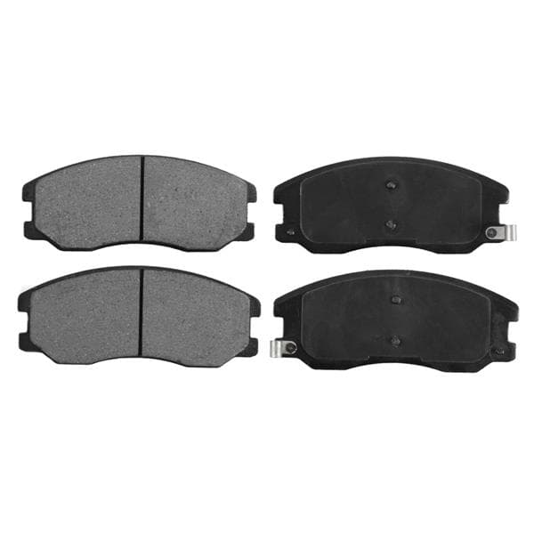 AYD ÖN FREN BALATA CHEVROLET CAPTIVA 2.0L 2.4L 06- OEM: 22850989-4808861-96626070-20789468 - AYD 60191A kodlu oto yedek parça