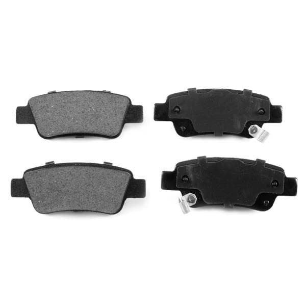 AYD ARKA FREN BALATA HONDA CR-V 2.2L N22A CTDi dizel RE6 06- / CR-V 2.0L R20 benzinli RE5 otomatik vites 07-15 / CR-V 1.6L N16A2 RE6 İ-DTEC dizel 4x2 4x4 13- OEM: 43022SWWG01-43022SWWG02-43022SWWG00 - AYD 60193A kodlu oto yedek parça