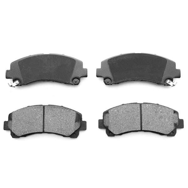 AYD ÖN FREN BALATA ISUZU D-MAX 2.5L Ddi 163hp Euro5 4x2 4x4 12- Y.M. OEM: 94770229-8980791040-8979475710 - AYD 60196A kodlu oto yedek parça