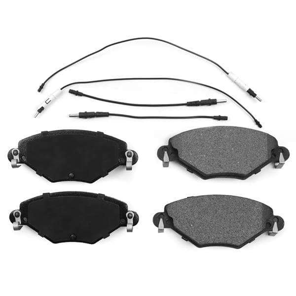 AYD ÖN FREN BALATASI CITROEN C5 01 08 4 FİŞLİ OEM: 4253.46-1611456480-4251.48 - AYD 60204A kodlu oto yedek parça