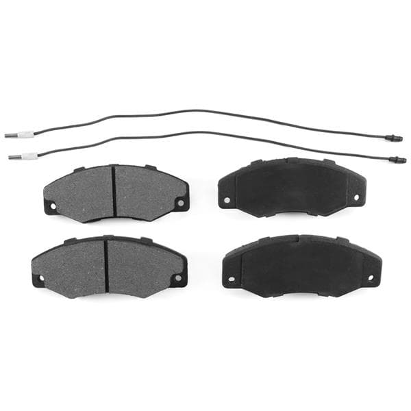 AYD FREN BALATASI ÖN RENAULT R21-CONCORDE 86 96 FİŞLİ OEM: 7701203069-7701204087-7701202815 - AYD 60212A kodlu oto yedek parça