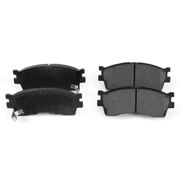 AYD ÖN FREN BALATA KIA RIO 1.3L 1.5L 02-04 / CARENS 1.5L 1.6L 00-02 / SHUMA 1.5L 1.6L HB 01-04 / CLARUS OEM: 0K2N13328Z-WVA23873 - AYD 60227A kodlu oto yedek parça