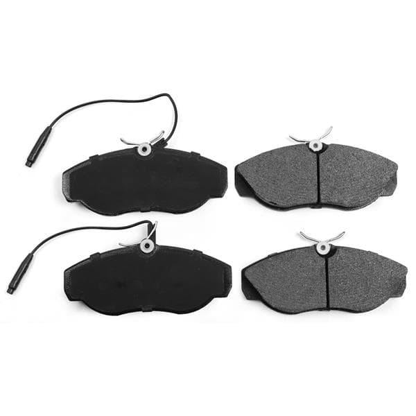 AYD ÖN BALATA FİŞLİ BOXER-DUCATO-JUMPER 1400kg 94-02 GDB1105 OEM: 4251.16-77362212-425117 - AYD 60230A kodlu oto yedek parça