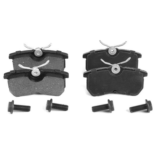 AYD ARKA FREN BALATASI FOCUS I 98 04 FIESTA VI 17 GDB1354 CİVATA TAKIMLI OEM: C1BC2M008AC-98AB2M008BA-98AX2M008BB - AYD 60238B kodlu oto yedek parça