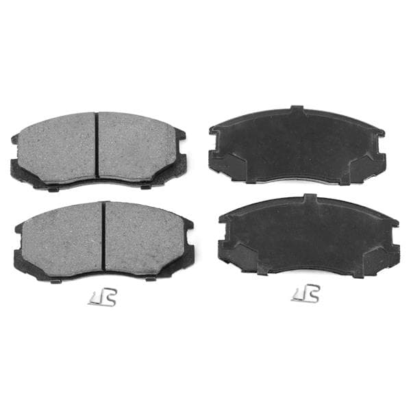 AYD ÖN FREN BALATA DAIHATSU TERIOS 1.3L HCEJ K3-VE J100. J102 97-05 OEM: 04465B4010-04465B4020-04465B4040 - AYD 60239A kodlu oto yedek parça