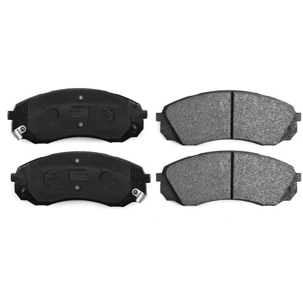 AYD ÖN FREN BALATA HYUNDAI H-1 2.5L D4CB CRDi 140hp 06- / KIA CARNIVAL 2.7L 2.9L 06- OEM: 581014DE00-581014HA00-581014HA50 - AYD 60241A kodlu oto yedek parça