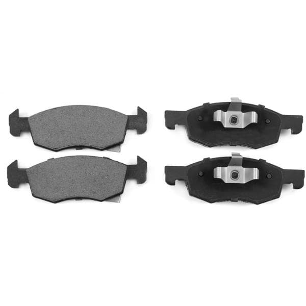 AYD ÖN FREN BALATASI CORSA E 2014 14 JANT ARKA KAMPANALI FRENLER İÇİN OEM: 95517028-1605280-95524972 - AYD 60254A kodlu oto yedek parça