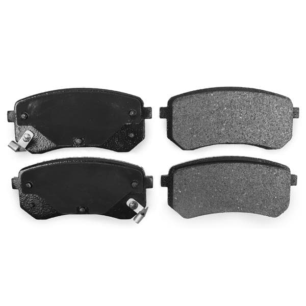 AYD ARKA FREN BALATA HYUNDAI i10 1.0L 1.1L 04- / KIA PICANTO 1.0L 1.1L 04- OEM: 583020XA00-583022ZA00-WVA24276 - AYD 60260A kodlu oto yedek parça