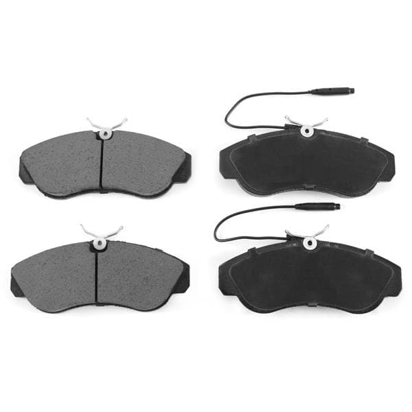 AYD ÖN BALATA FİŞLİ BOXER-DUCATO-JUMPER 1800kg 94 02 OEM: 4254.52-4251.18-9945810-4251.19 - AYD 60261A kodlu oto yedek parça