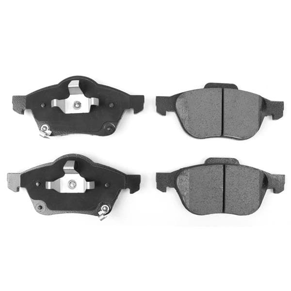 AYD ÖN FREN BALATA TOYOTA AVENSIS 2.0L 1AZFSE AZT220 01-02 15 jant OEM: 0446505050-0446505070-0446505090 - AYD 60265A kodlu oto yedek parça