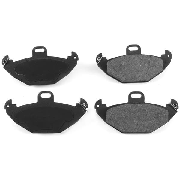 AYD ARKA FREN BALATASI RENAULT LAGUNA 93 01 ESPACE III 96 00 1.6 1.8 1.9dCi 2.0 16V 2.2 3.0 OEM: 7701205491-8671016192-8671005932 - AYD 60272A kodlu oto yedek parça