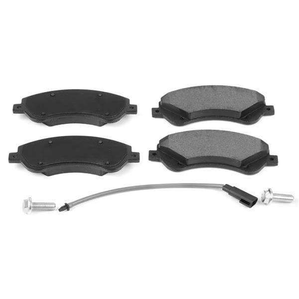 AYD ON FREN BALATASI TRANSIT V347 06 14 O.CEKER FISLI CİVATA TAKIMLI OEM: 6C112K021BE-1433954-1554523 - AYD 60273C kodlu oto yedek parça