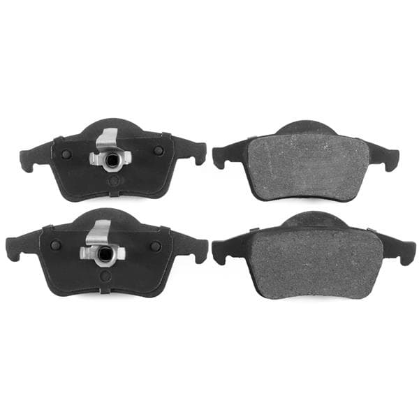 AYD ARKA BALATA VOLVO S60 2000-2010 S80 1998-2006 V70 97-07 XC70 97-07 S70 97-00 OEM: 272399-274334-8634925-WVA23075 - AYD 60277A kodlu oto yedek parça