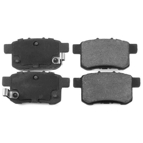 AYD ARKA FREN BALATA HONDA ACCORD 2.0L R20A3 CU1 08- OEM: 43022TL1G00-43022TL1G01-43022TA0A00 - AYD 60278A kodlu oto yedek parça