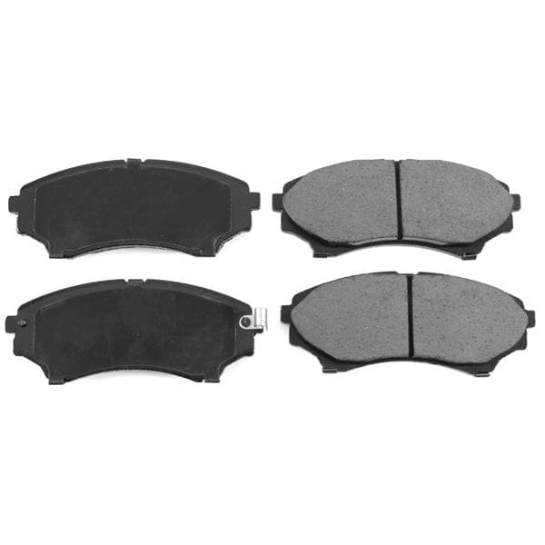 AYD ON FREN BALATASI MAZDA 4 4 B 2500 RANGER 02 06 2.5TD- 3.0TD 06 12 OEM: UMY13328ZA-3M352001AA-WVA24353 - AYD 60281A kodlu oto yedek parça