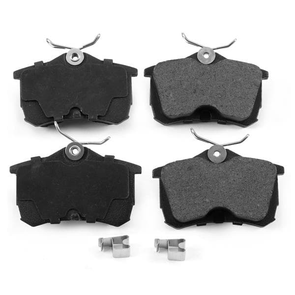 AYD ARKA FREN BALATA HONDA ACCORD EURO 1.8L 2.0L F18B F20Z CH CG 98-02 / 2.0L 2.4L K20 K24 2.2L CDTi CL OEM: 43022S1AE50-43022SEAE04-43022S1AE03 - AYD 60296A kodlu oto yedek parça