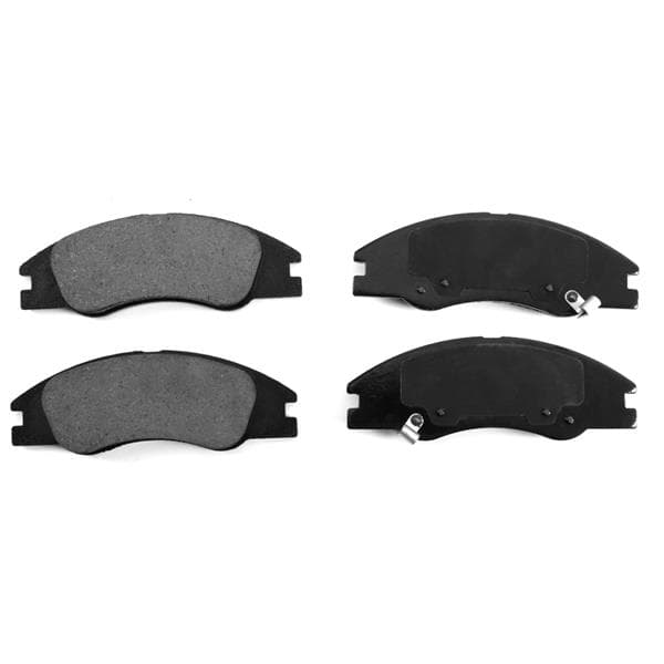 AYD ÖN FREN BALATA KIA CERATO 2.0L D4EA dizel 04-06 / 1.6L G4EE benzinli 05- OEM: 581012FA10-581012FA20 - AYD 60297A kodlu oto yedek parça