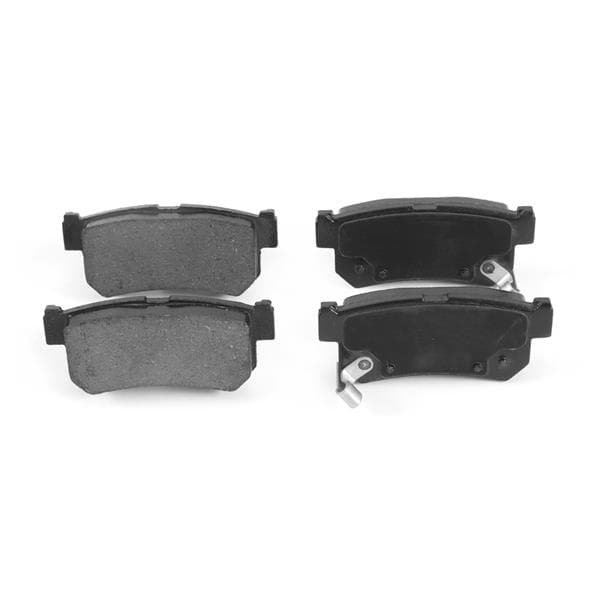 AYD ARKA FREN BALATA SSANGYONG KYRON 2.0L D20DT Xdi 4x4 06- Düz OEM: 48413090A0-4841308050-48413090A1 - AYD 60302A kodlu oto yedek parça