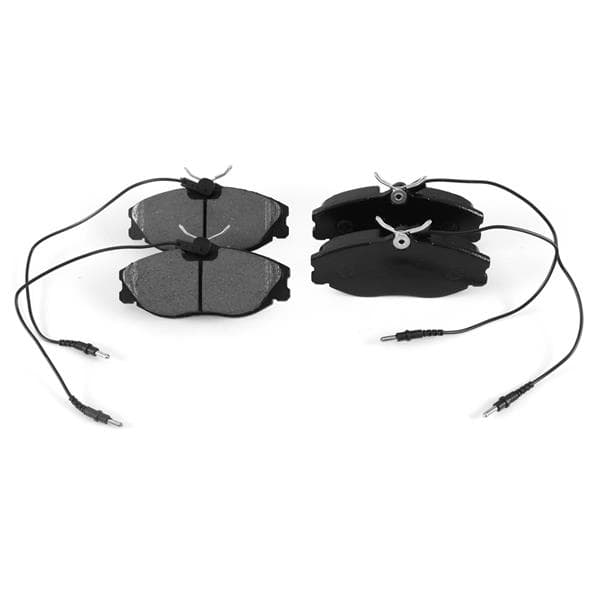 AYD PEUGEOT 406-/CITROEN ZX-XSARA ÖN BALATA 4 FİŞLİ OEM: 1617254180 - AYD 60304A kodlu oto yedek parça