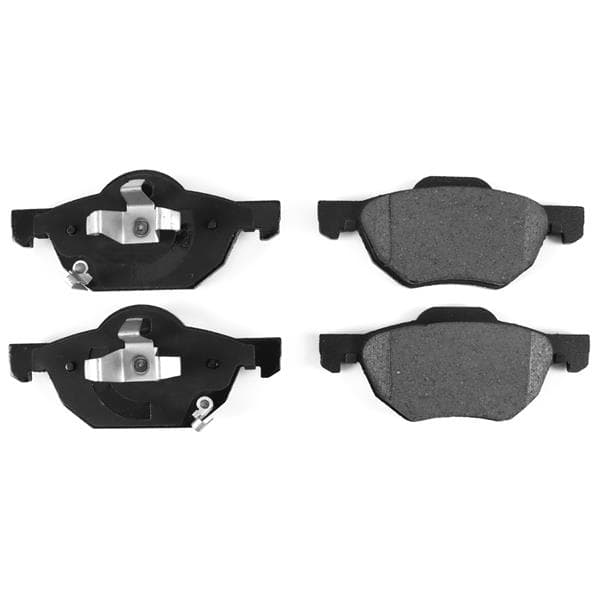 AYD ÖN FREN BALATA HONDA ACCORD 2.0L 2.4L K20 K24 2.2L CDTi 03- OEM: 45022SEAE01-45022SEAEZ1 - AYD 60310A kodlu oto yedek parça