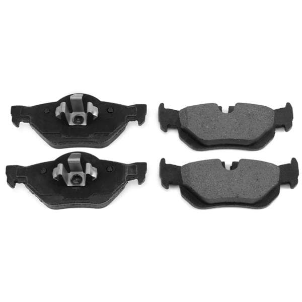 AYD FREN BALATASI ARKA KULAKLI BMW E87 E90 X1 E84 OEM: 34216774692-34121288891 - AYD 60316A kodlu oto yedek parça