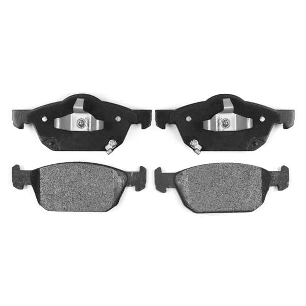 AYD ÖN FREN BALATA HONDA CIVIC 1.6L N16A FK3 İ-DTEC dizel 13- / CIVIC 1.5L VTEC FK7 RS modeli hatchback 17- OEM: 45022TV0E01-45022TV0E02-45022TV2E02 - AYD 60368A kodlu oto yedek parça