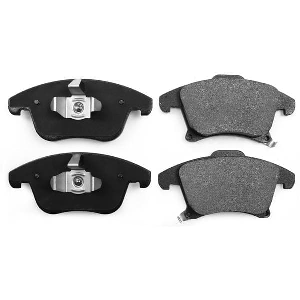 AYD FORD GALAXY III-MONDEO V-S-MAX ÖN BALATA METAL İNDİKATÖRLÜ OEM: DG9C2K021EE-1917494-2014119 - AYD 60387A kodlu oto yedek parça