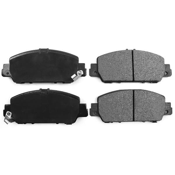 AYD ÖN FREN BALATA HONDA HR-V 1.6L i-DTEC dizel RU8 15- / HR-V 1.5L i-VTEC benzinli RU1 15- OEM: 45022T2GA00-45022T2GA01-45022TVAA00 - AYD 60394A kodlu oto yedek parça